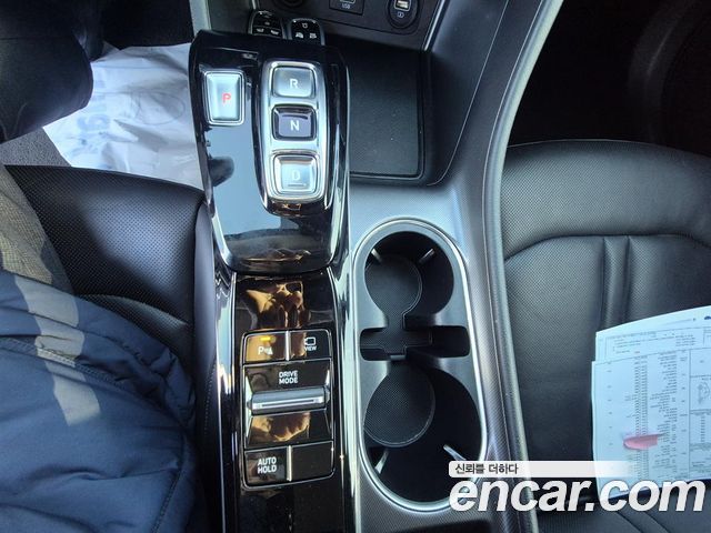 Hyundai Sonata 2022 — photo 13