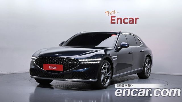 Genesis G90 2022 — photo 1