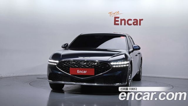Genesis G90 2022 — photo 3