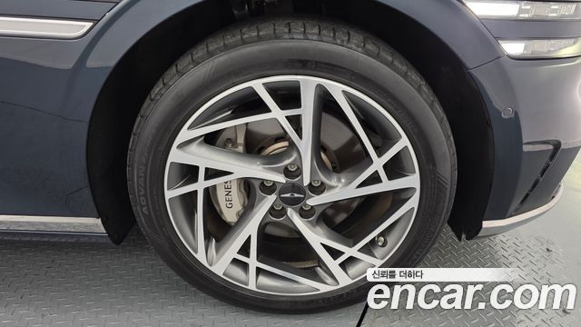 Genesis G90 2022 — photo 5