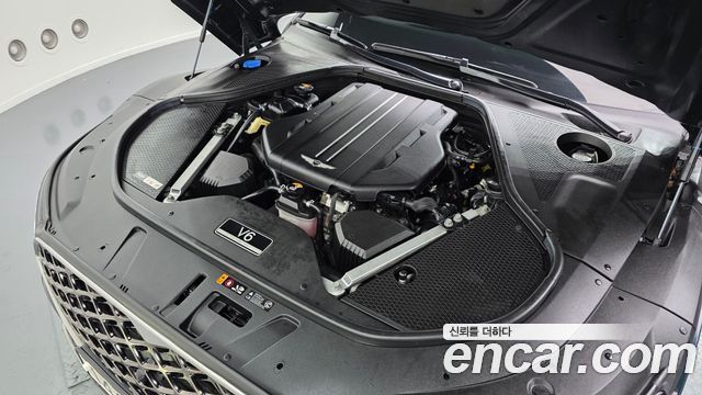 Genesis G90 2022 — photo 6