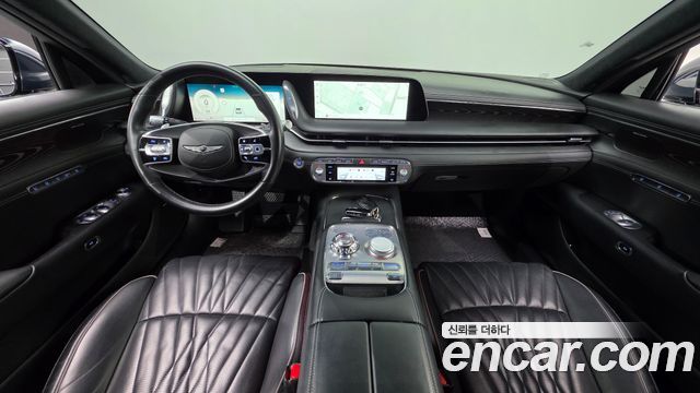 Genesis G90 2022 — photo 7