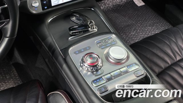 Genesis G90 2022 — photo 9