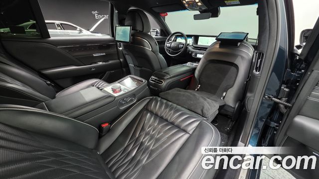 Genesis G90 2022 — photo 10