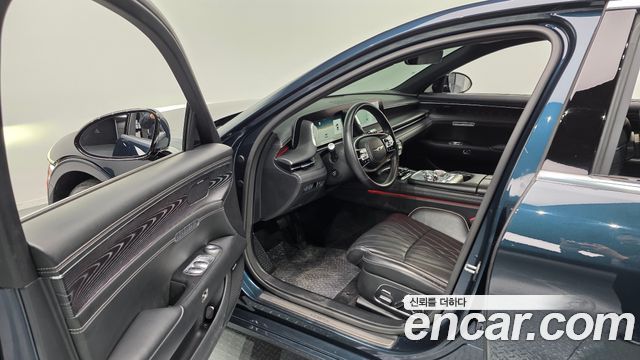 Genesis G90 2022 — photo 11