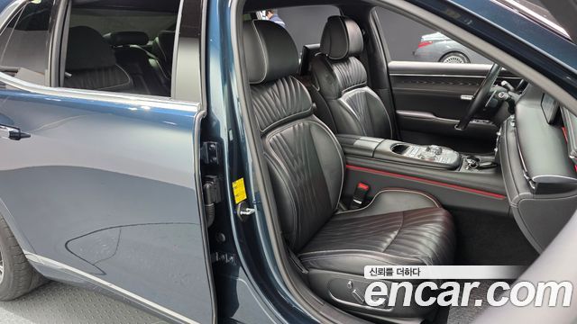 Genesis G90 2022 — photo 13