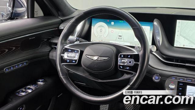 Genesis G90 2022 — photo 14