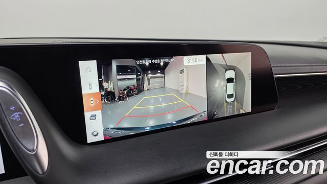Genesis G90 2022 — photo 15