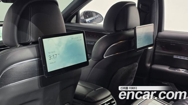 Genesis G90 2022 — photo 20