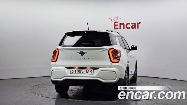 KG Mobility TIBOLI 2022 — photo 4
