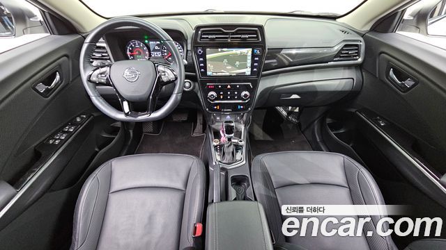 KG Mobility TIBOLI 2022 — photo 7