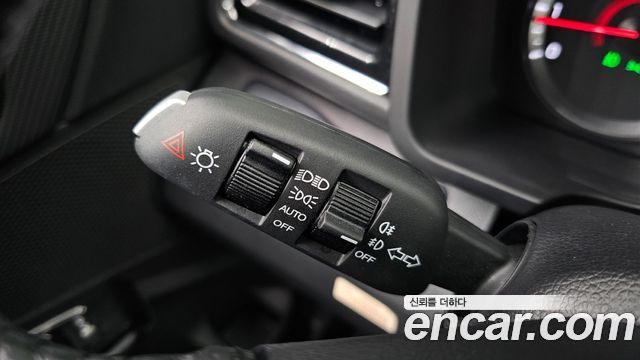 KG Mobility TIBOLI 2022 — photo 15