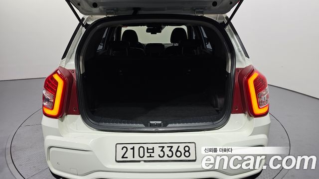 KG Mobility TIBOLI 2022 — photo 20