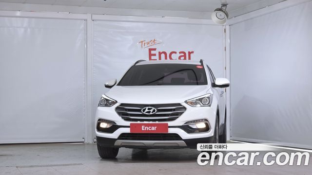 Hyundai Santafe 2016 — photo 3