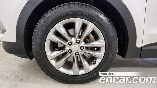 Hyundai Santafe 2016 — photo 5