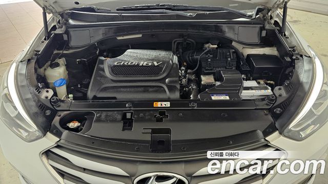 Hyundai Santafe 2016 — photo 6