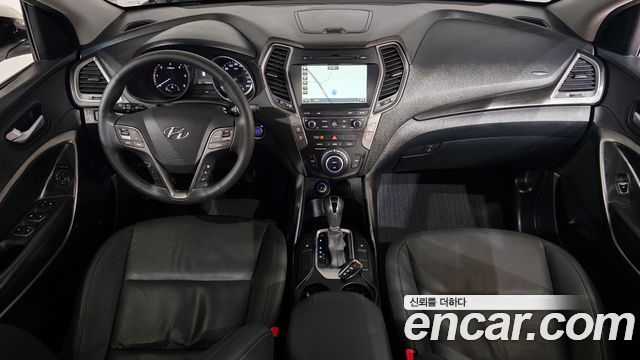 Hyundai Santafe 2016 — photo 7