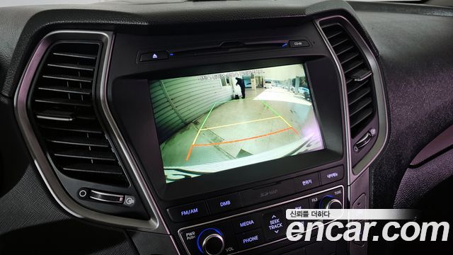 Hyundai Santafe 2016 — photo 15