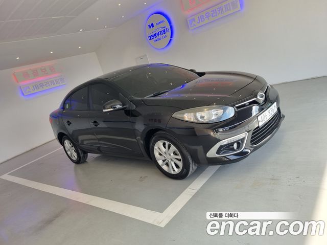 Renault Korea SM3 2015 — photo 2
