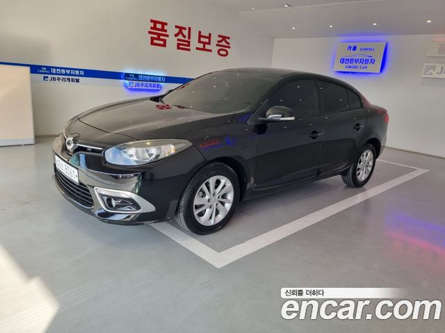 Renault Korea SM3 2015 — photo 3