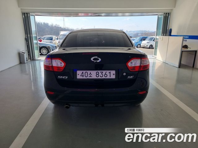 Renault Korea SM3 2015 — photo 4