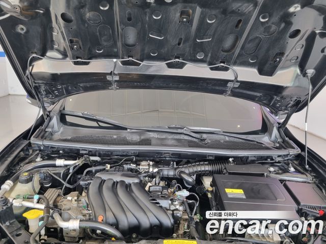 Renault Korea SM3 2015 — photo 6