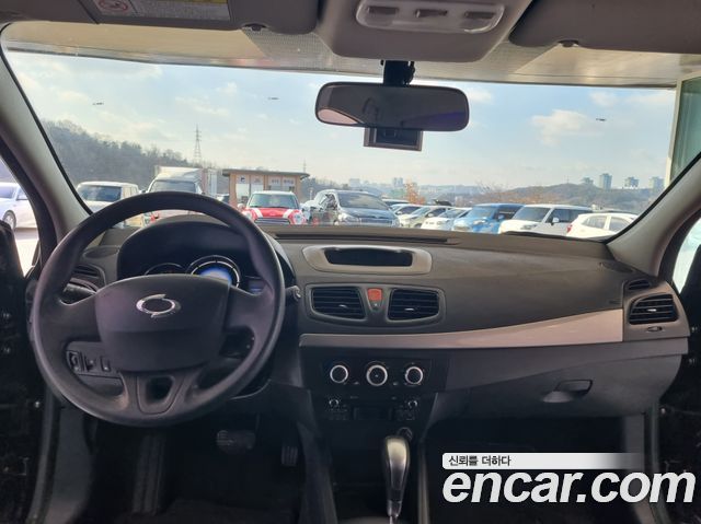Renault Korea SM3 2015 — photo 7