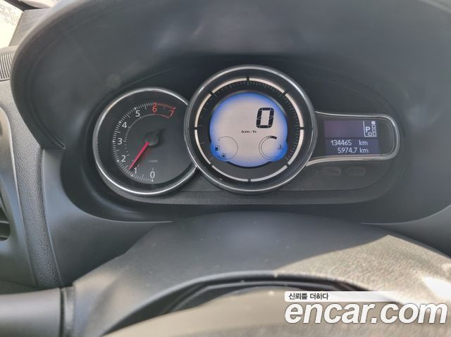 Renault Korea SM3 2015 — photo 8