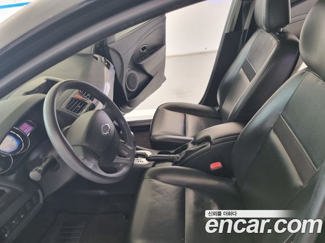 Renault Korea SM3 2015 — photo 9