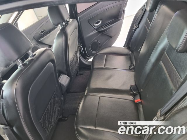 Renault Korea SM3 2015 — photo 10