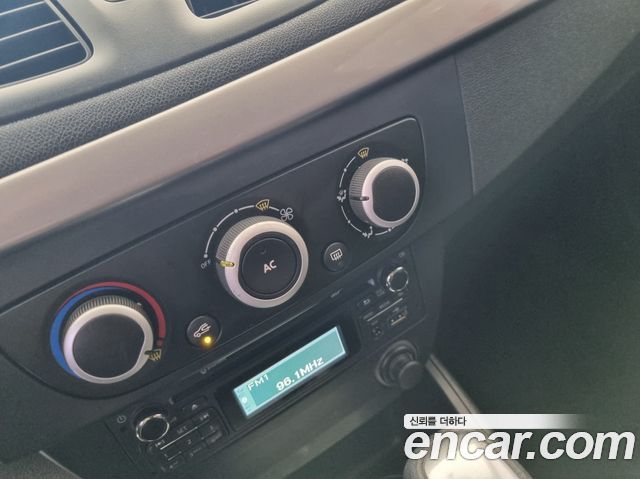 Renault Korea SM3 2015 — photo 11