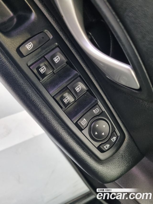 Renault Korea SM3 2015 — photo 13
