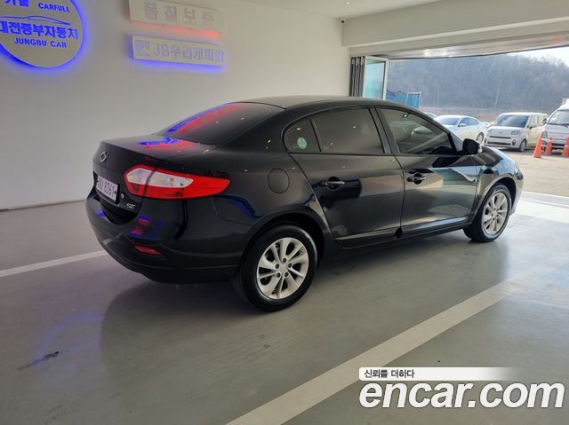 Renault Korea SM3 2015 — photo 14