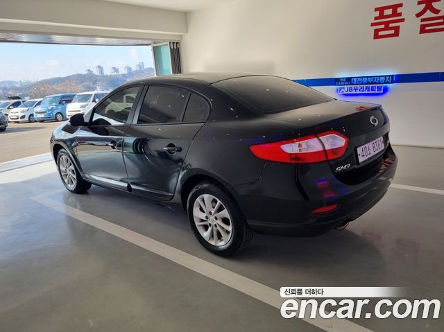 Renault Korea SM3 2015 — photo 15