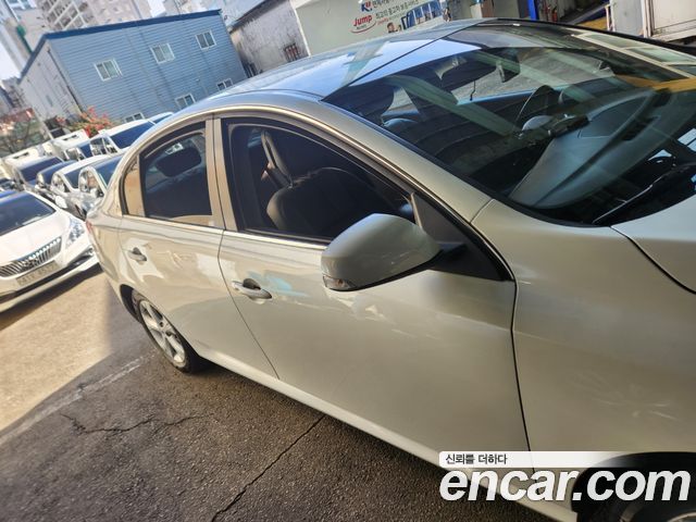 Renault Korea SM5  2010 — photo 4