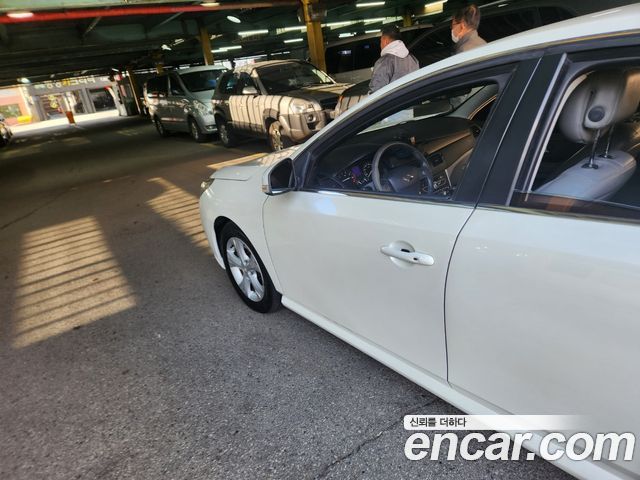 Renault Korea SM5  2010 — photo 6