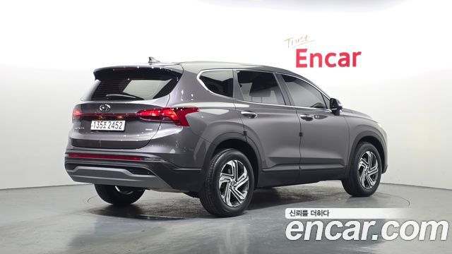 Hyundai Santafe 2022 — photo 2