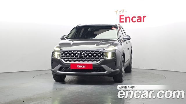 Hyundai Santafe 2022 — photo 3