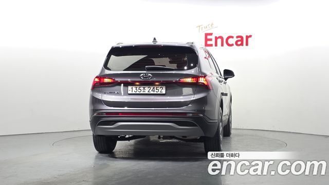 Hyundai Santafe 2022 — photo 4