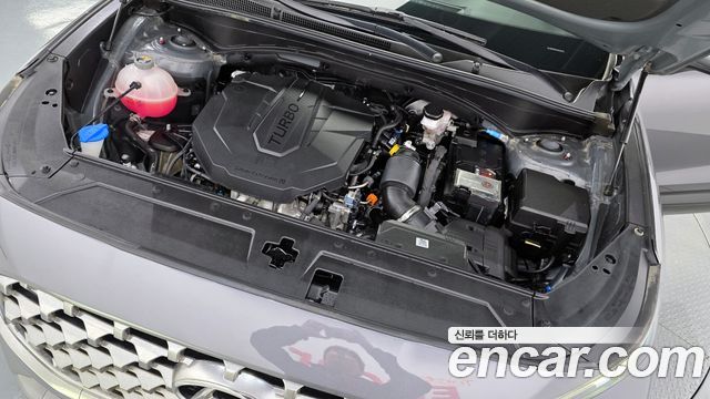 Hyundai Santafe 2022 — photo 6