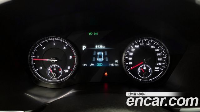 Hyundai Santafe 2022 — photo 8