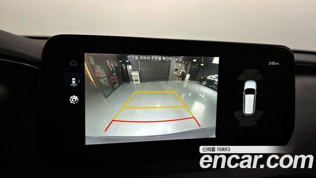 Hyundai Santafe 2022 — photo 17
