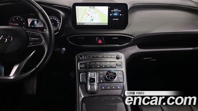 Hyundai Santafe 2022 — photo 20