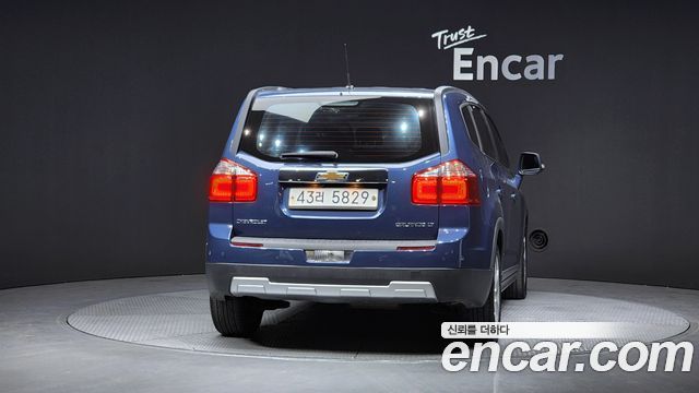 Chevrolet Korea Orlando 2015 — photo 4