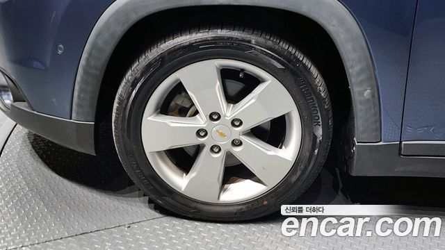 Chevrolet Korea Orlando 2015 — photo 5