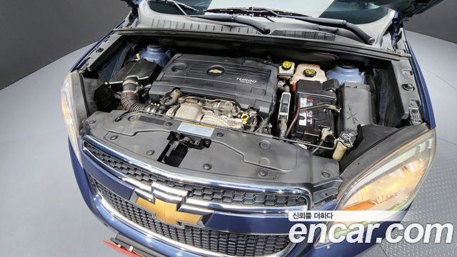 Chevrolet Korea Orlando 2015 — photo 6