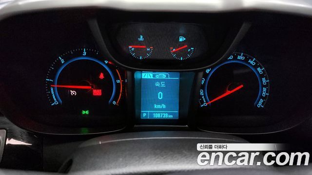 Chevrolet Korea Orlando 2015 — photo 8