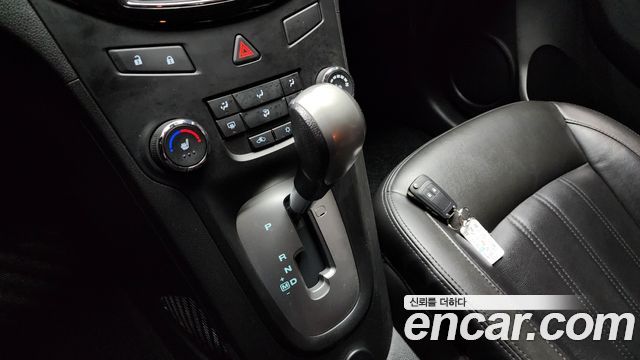 Chevrolet Korea Orlando 2015 — photo 9