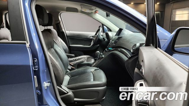 Chevrolet Korea Orlando 2015 — photo 10