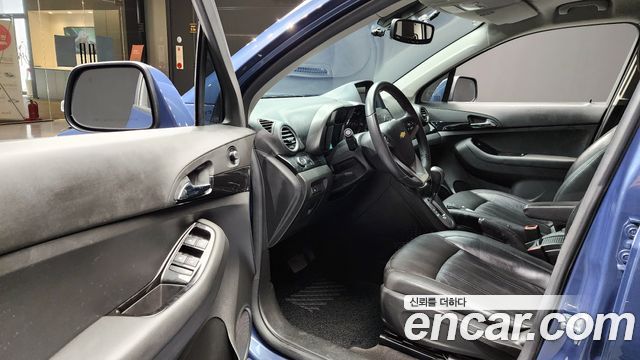 Chevrolet Korea Orlando 2015 — photo 11